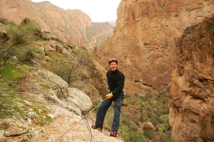 Desert Canyoneering Adventure - Photo 1 of 2